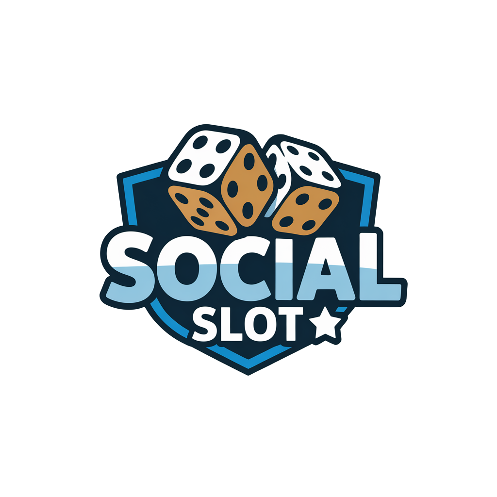 social slot play Logo