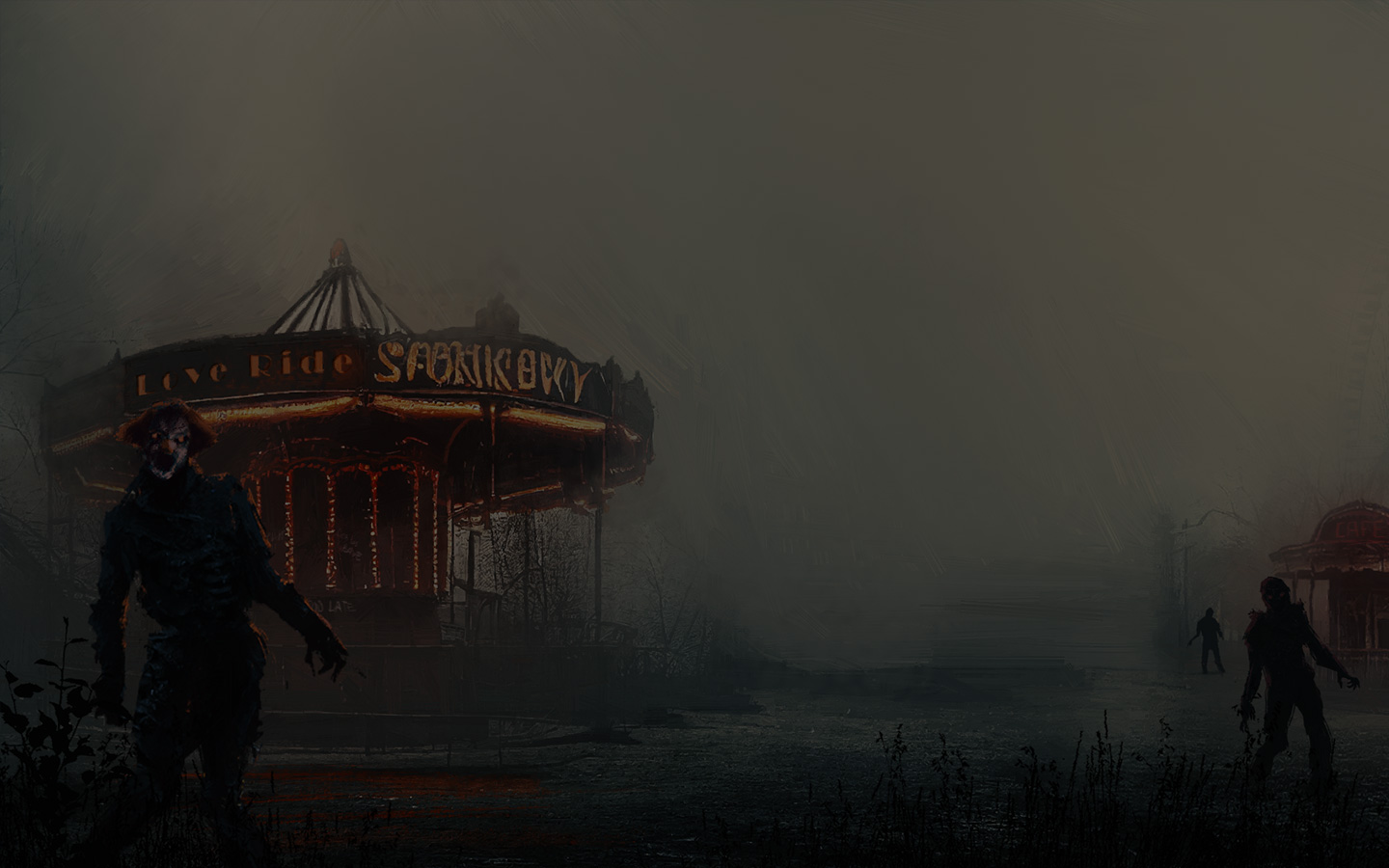 Gold Rush Game